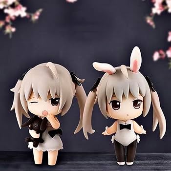 Amazon.co.jp: ヨスガノソラ 春日野穹 ちびキャラ フィギュア カプセル