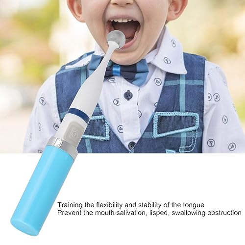 Miniatura 6 de Dispositivo de recuperación de entrenamiento muscular de lengua, herramientas de entrenamiento muscular para terapeutas del habla, recuperación