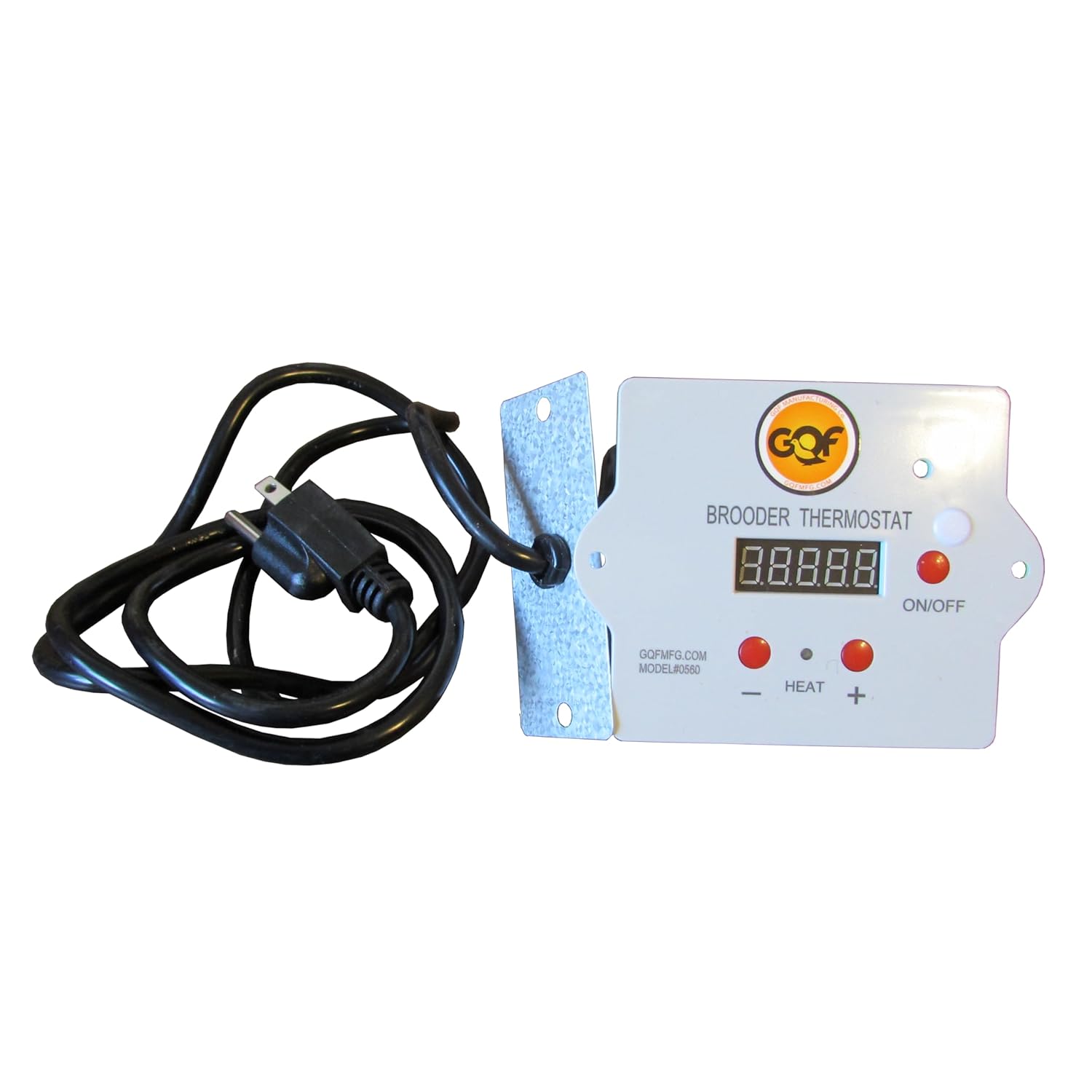 Pinnon Hatch Farms - GQF - 0560 - Brooder Replacement Thermostat for Digital Brooders