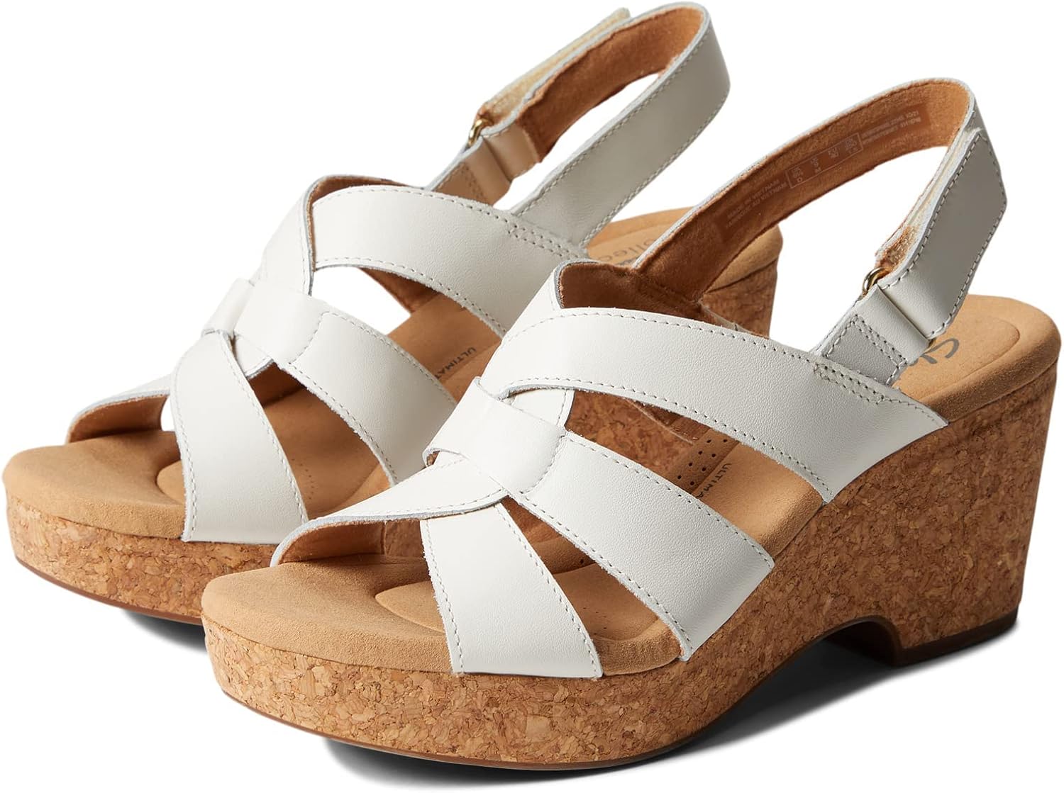 Clarks womens Giselle Beach