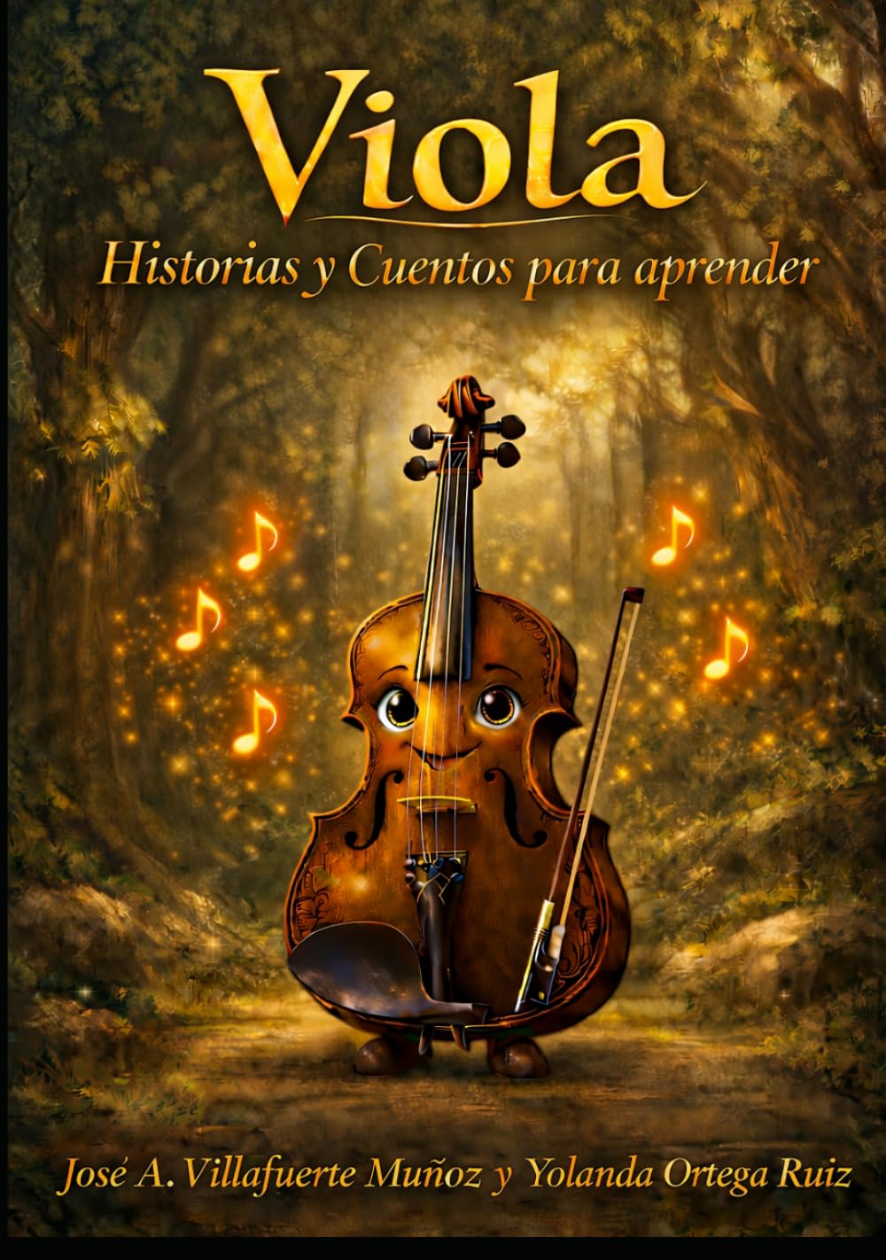 LA VIOLA : Historias y Cuentos para aprender