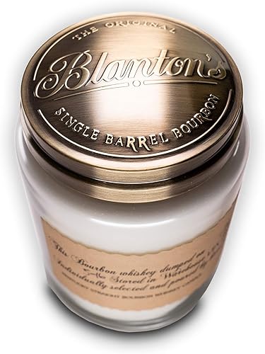 Blanton's Vela de aroma Bourbon Warehouse