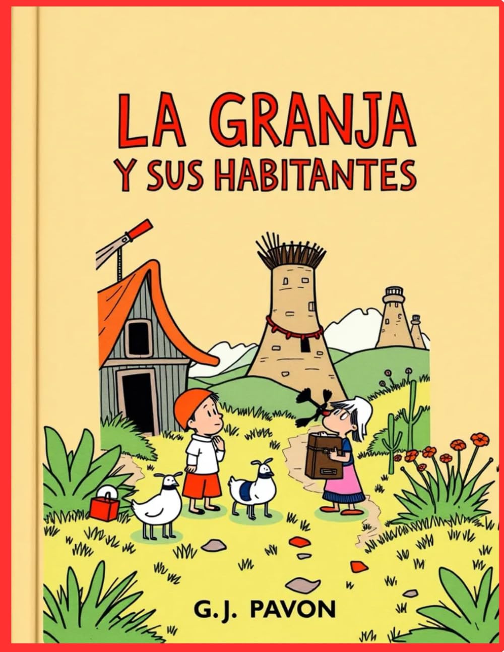 LA GRANJA Y SUS HABITANTES.: DONDE SE OPTIENEN LOS ALIMENTOS.