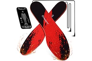 ThermaCELL Rechargeable Heated Insoles: Your Winter Boot's New Best Friend