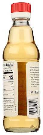 Nakano Seasoned Rice Vinegar 12 Oz (Pack of 6)