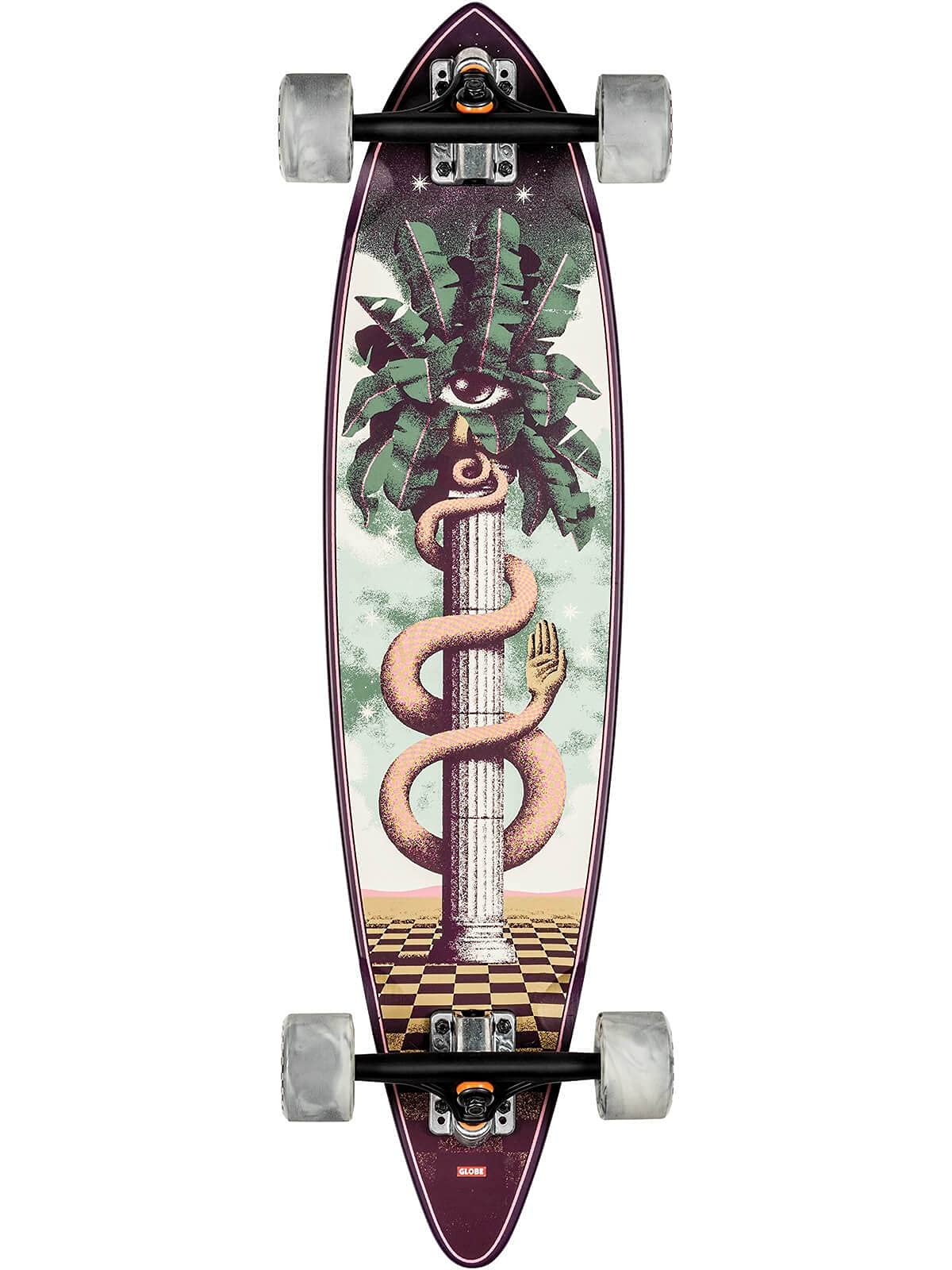 Globe Longboard Pintail (The Sentinel, 34)