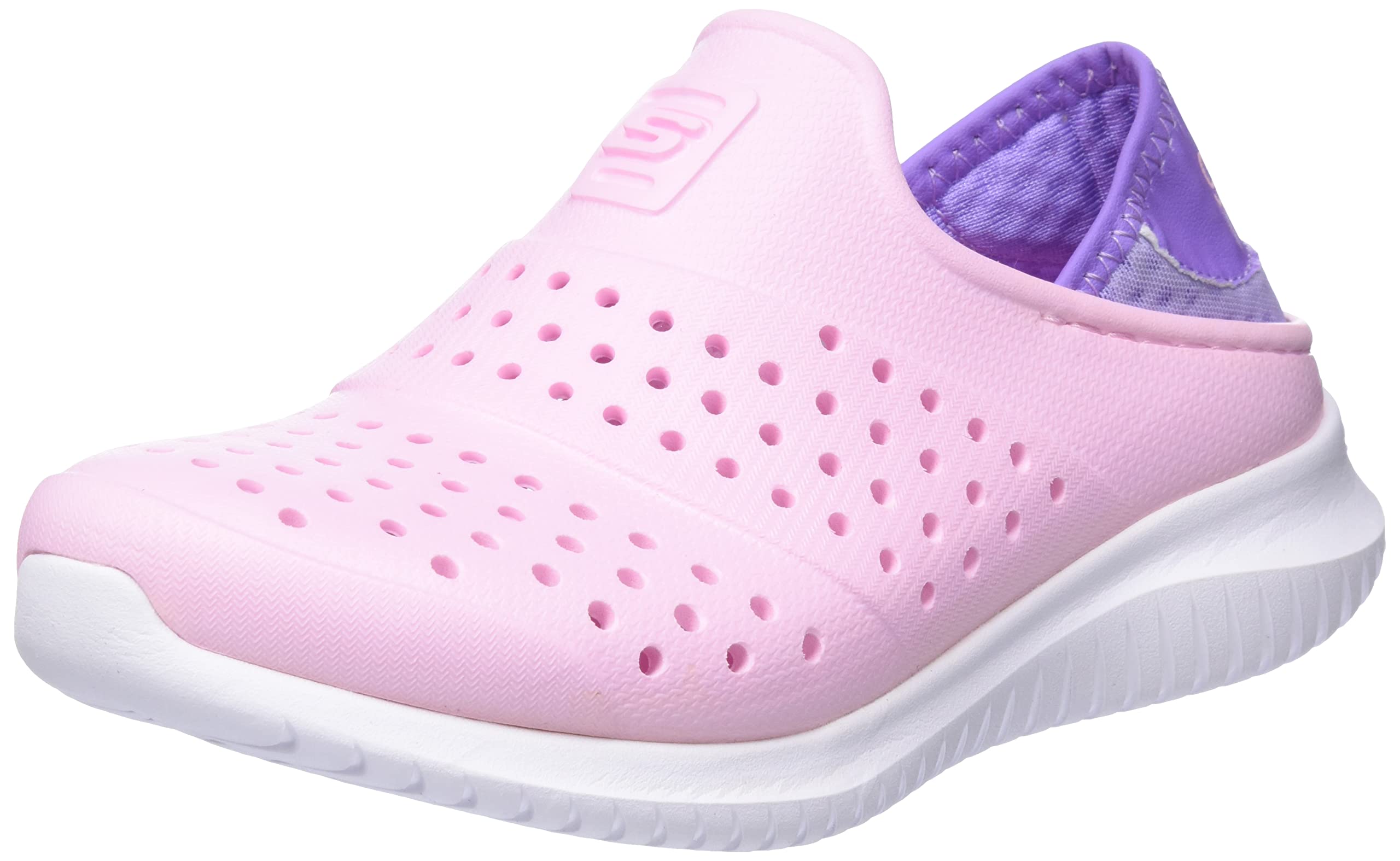 Skechers Girls-Shoe-Epic FLEX-308150L-PKLV-US2 Pink/Lavender (B099NG2KL3) Amazon Price History, Amazon Price Tracker