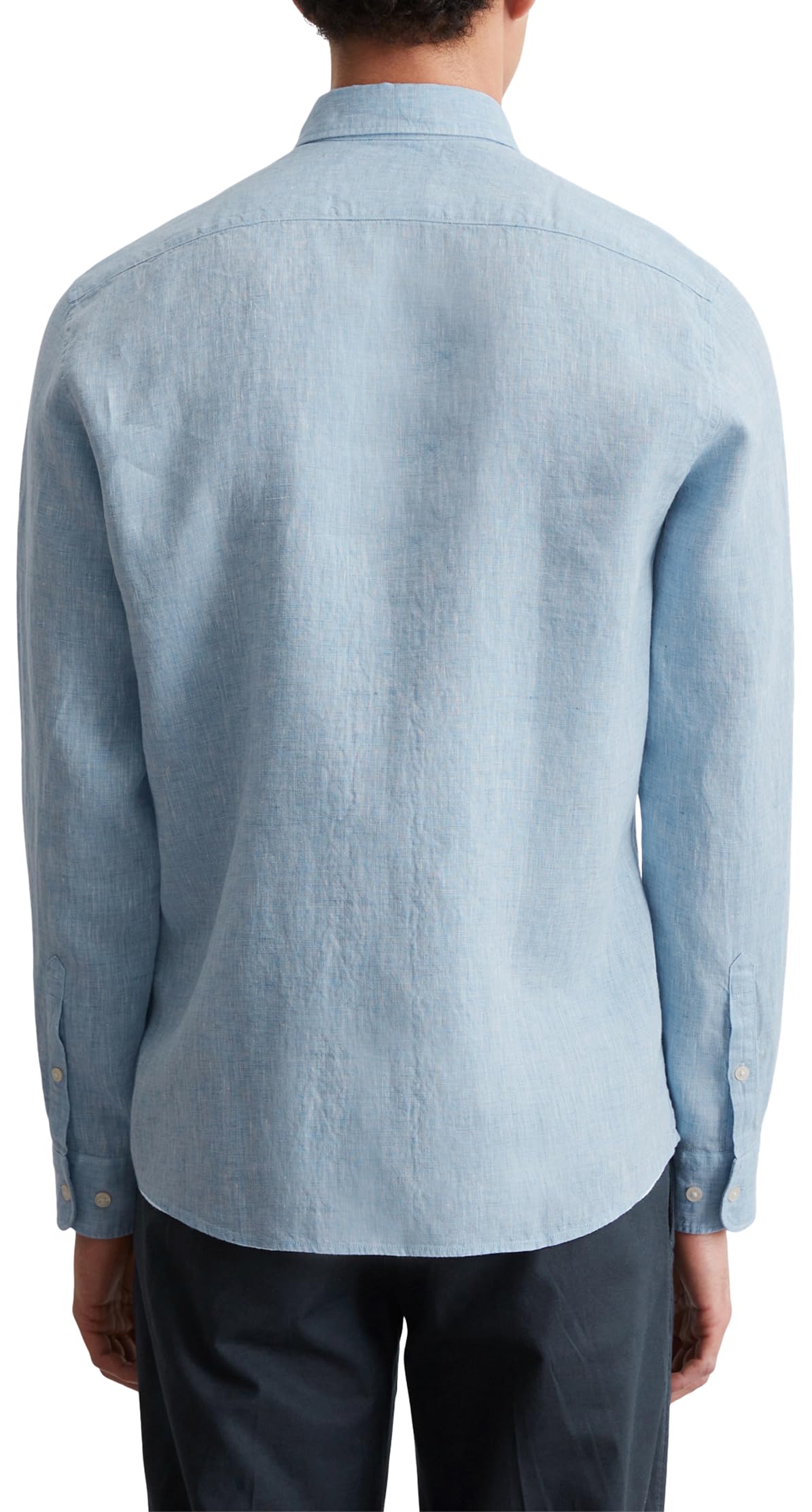 Marc O'Polo M23744742460 Camisa Hombre (Pack de 1)