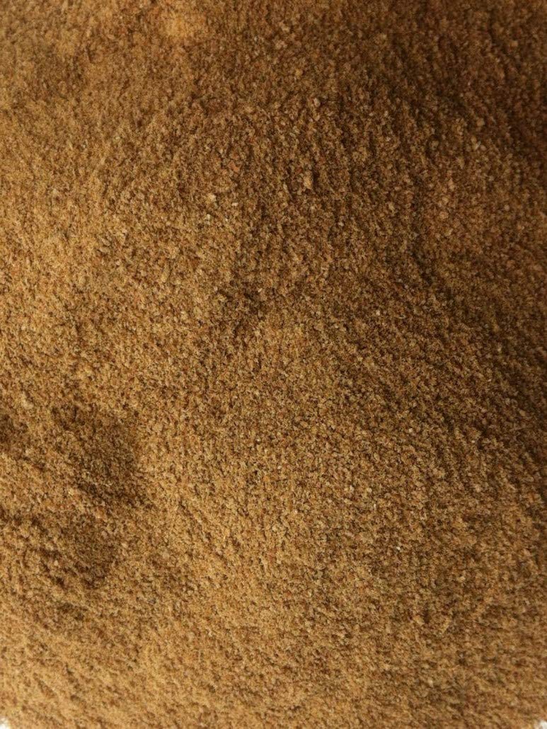 Koidivision Baby Koi Fish Fry Powder Starter 1st Stage Feed 100gm - 5kg Goldfish Tench (1)