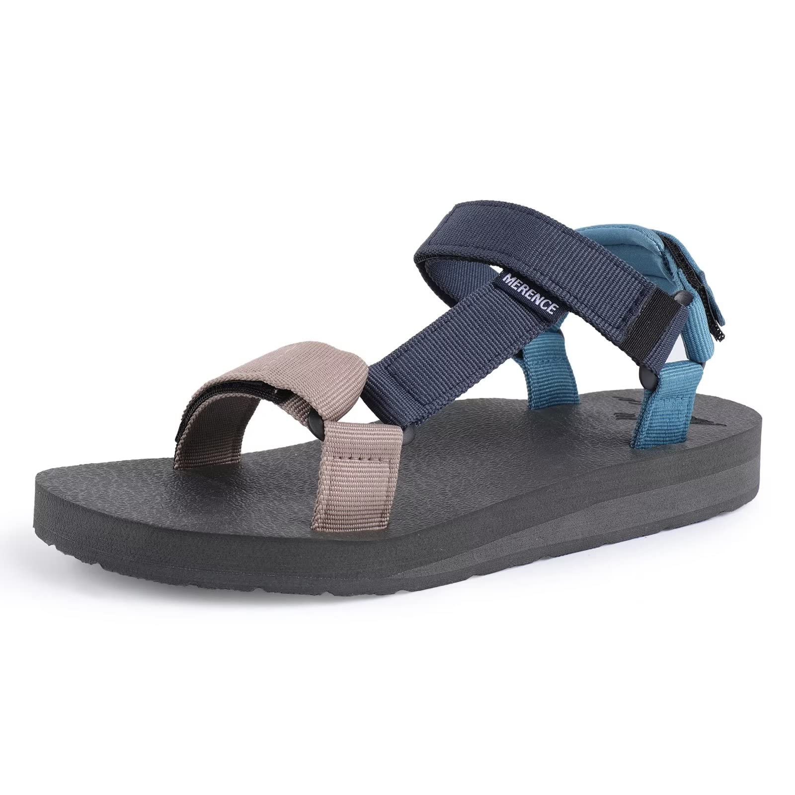 cior Women's Sport Sandals Hiking Sandals with Arch Support Yoga Mat Insole Outdoor Light Weight Water Shoes-picture-43
