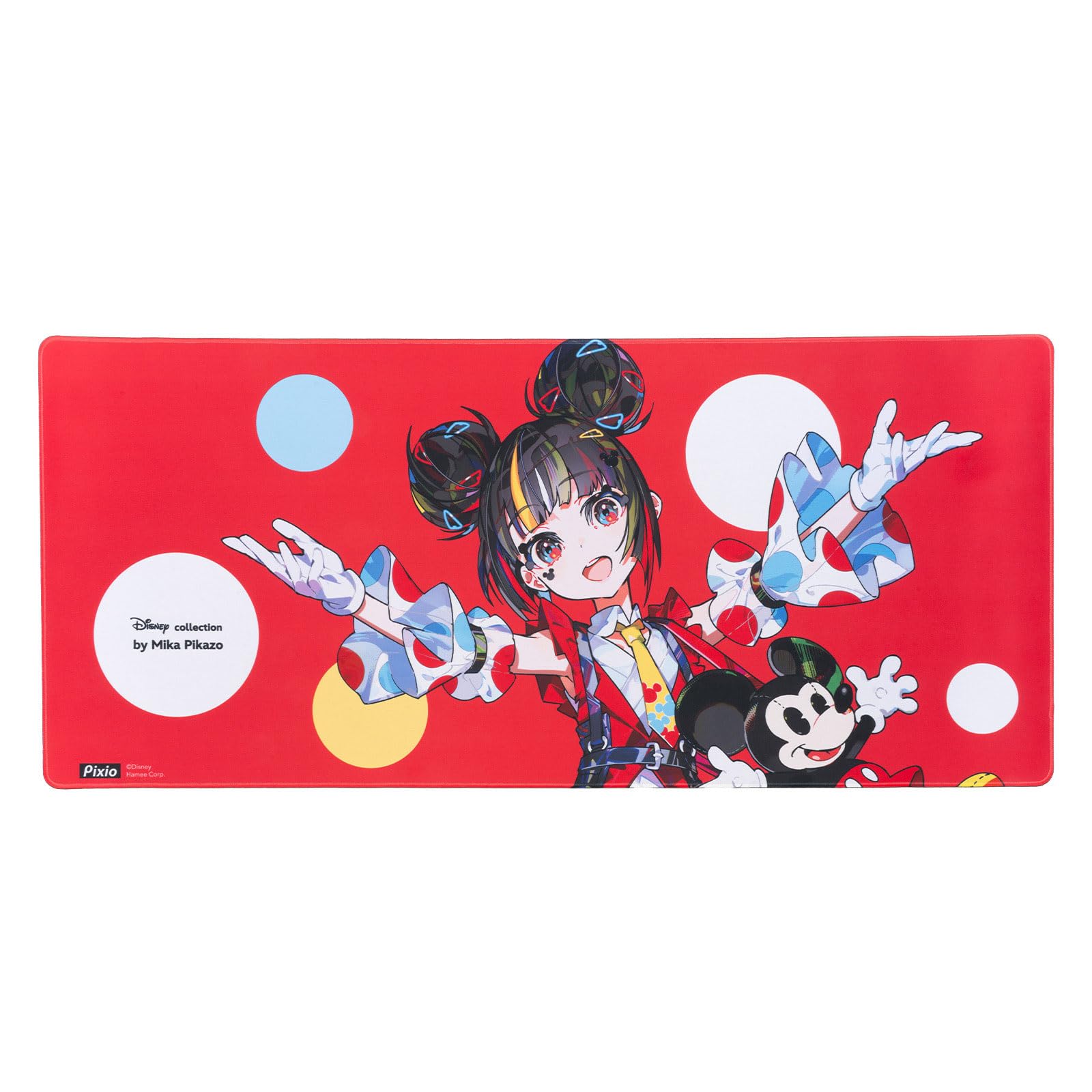 Amazon.co.jp: Pixio マウスパッド XXL ディズニー キャラクター Mika