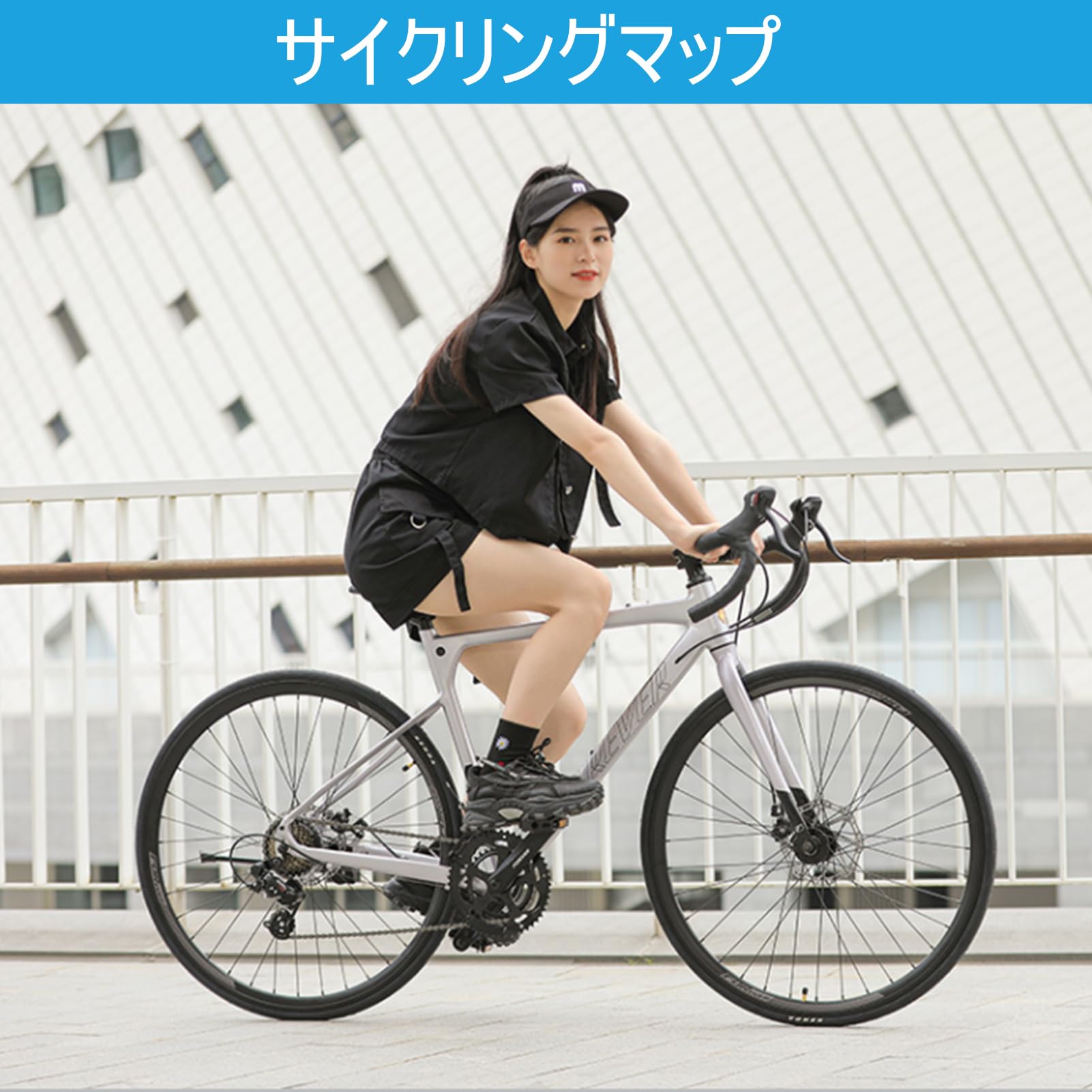 ジャイアントロードバイク ハンドルバー ブレーキシステム ディレイラーセット一式 Amazon | DeeRace 2x自転車ブレーキレバーセットバーエンド