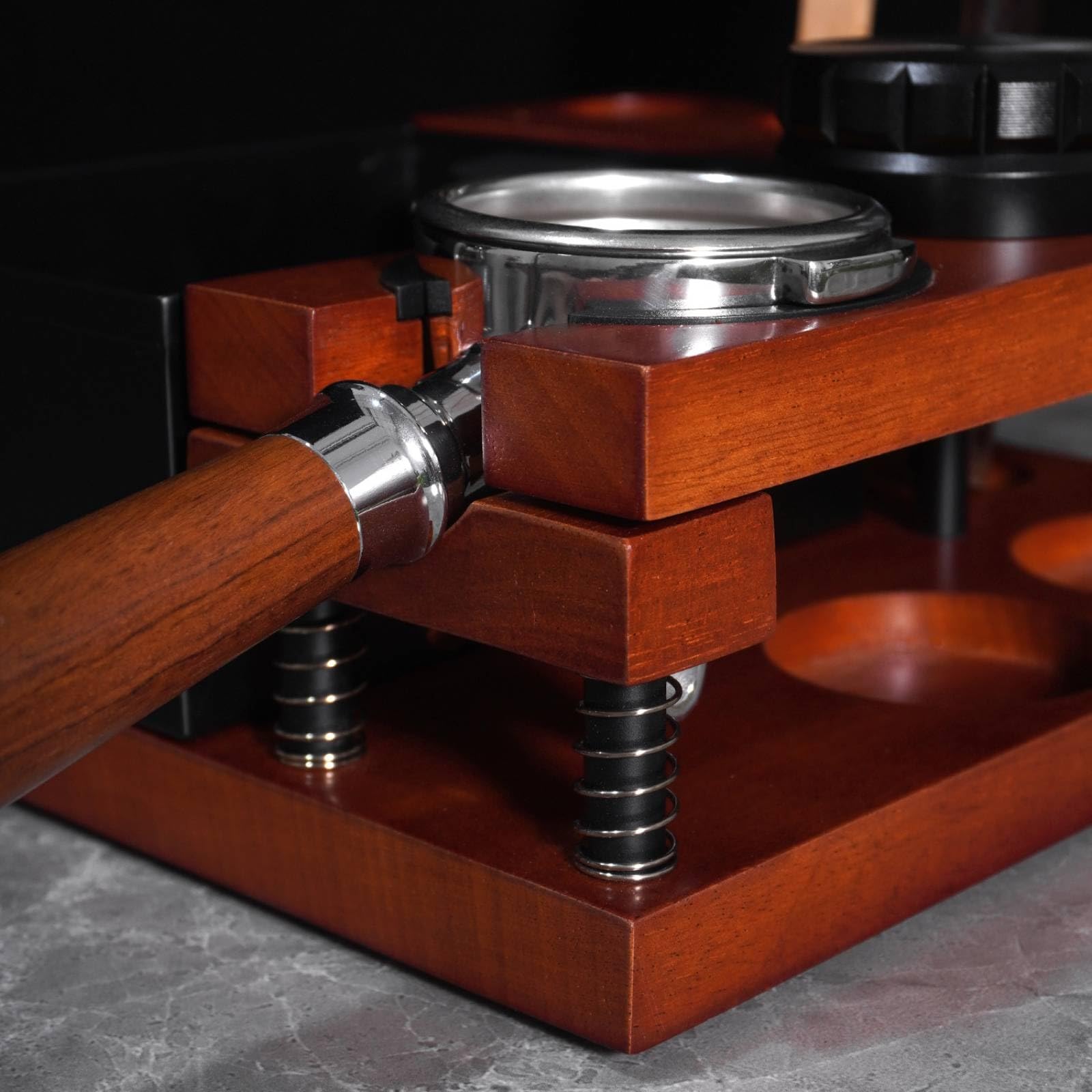 Yajuyi Pressino e filtro Elegante | Robusto, Organizzatore per Accessori, Caffetteria