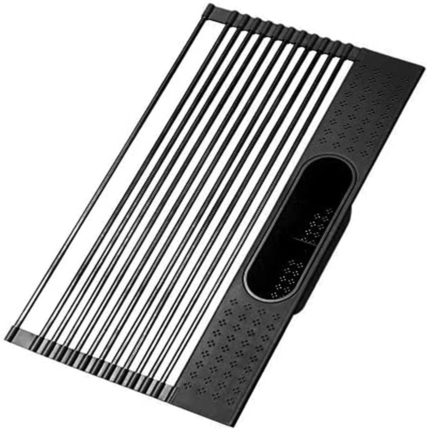 Drying Rack, Stainless Steel Dish Drying Rack Adjustable