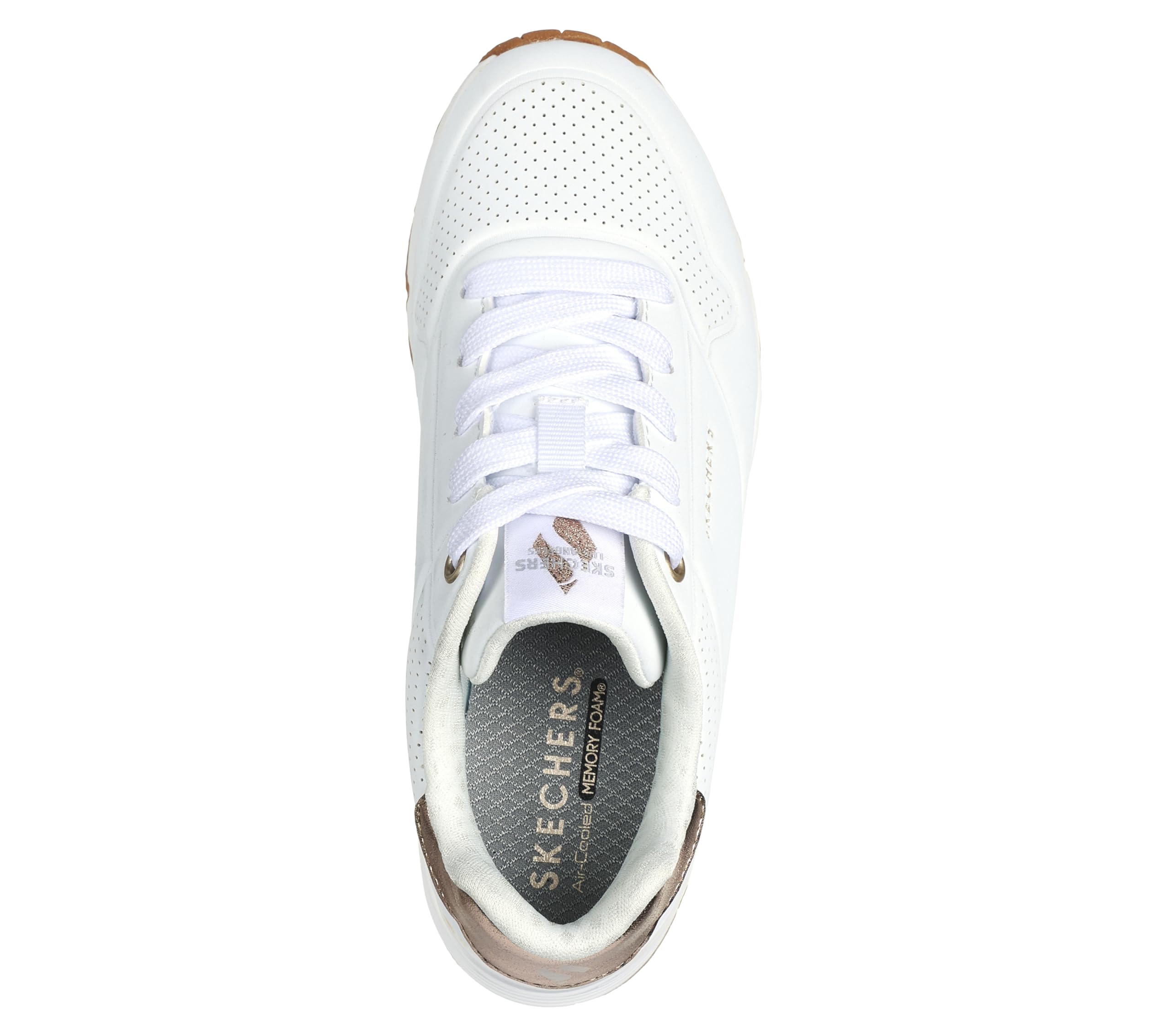 Skechers Uno Gen1 Shimmer Away ZapatillasUnisex niños