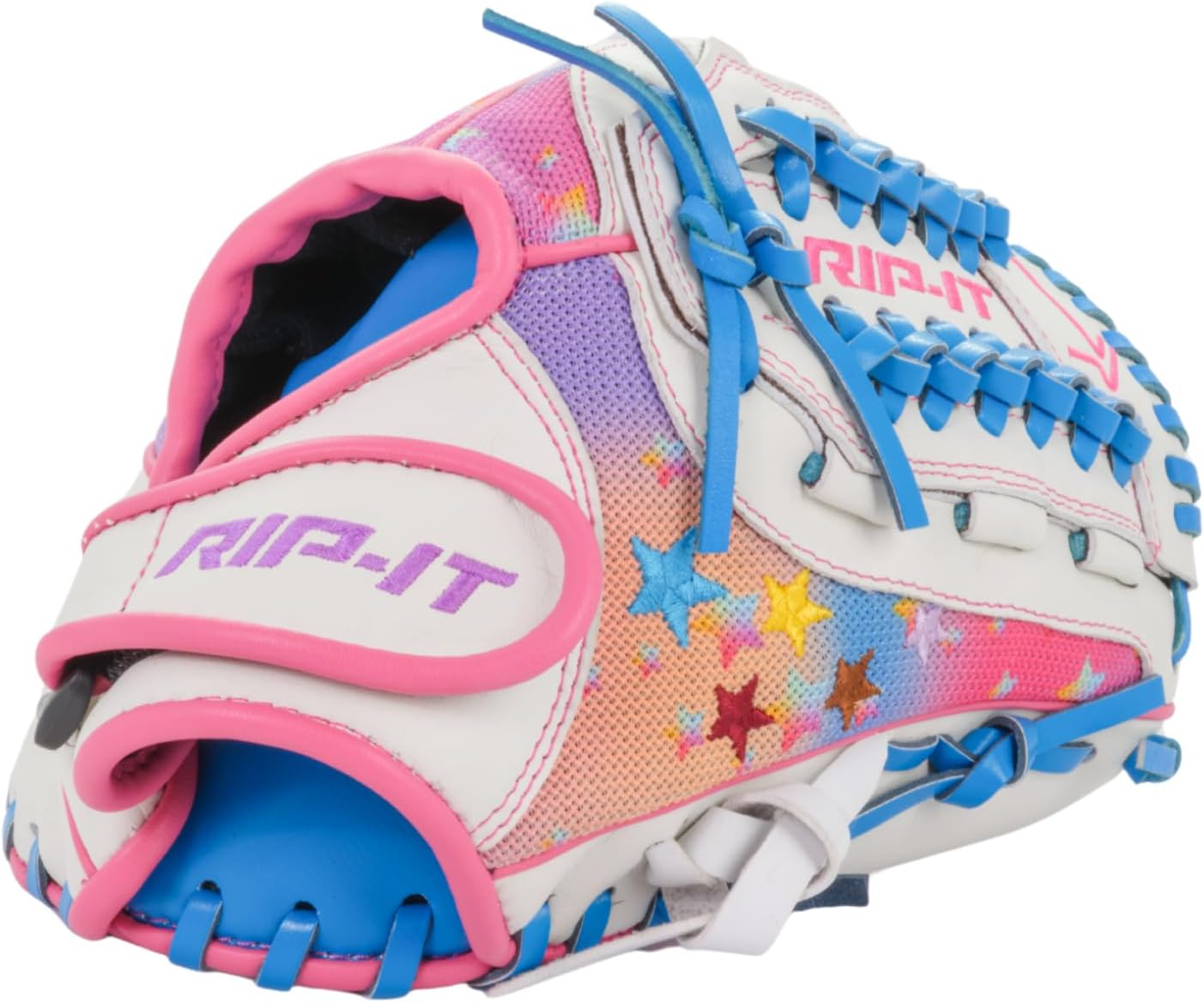 RIP-IT Girls' Softball Outfield Glove - 11" Left Hand