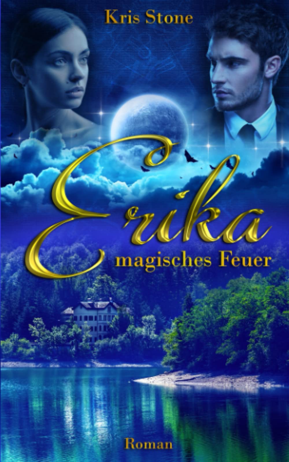 Erika: magisches Feuer