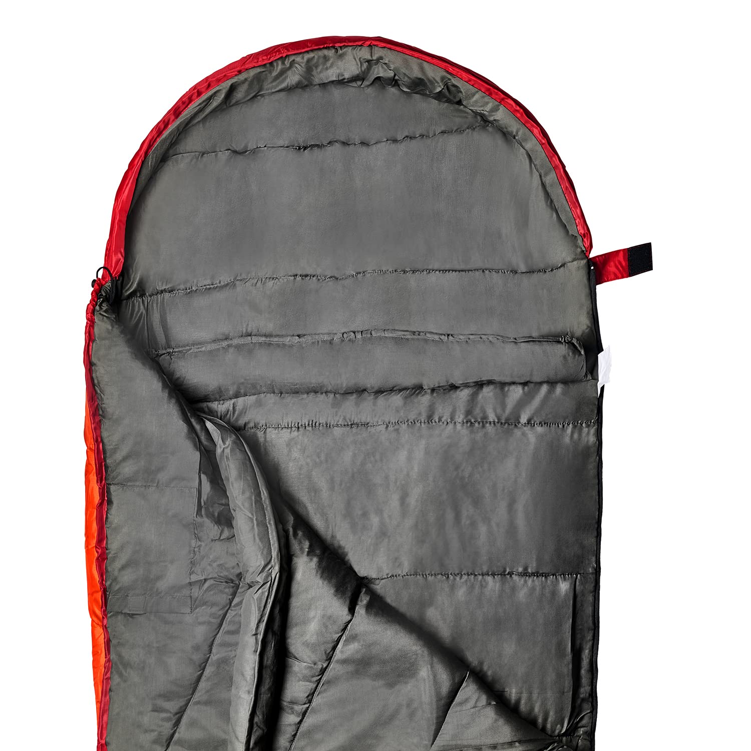 Black Embout Crevice Alaska 250 Sac de Couchage uni