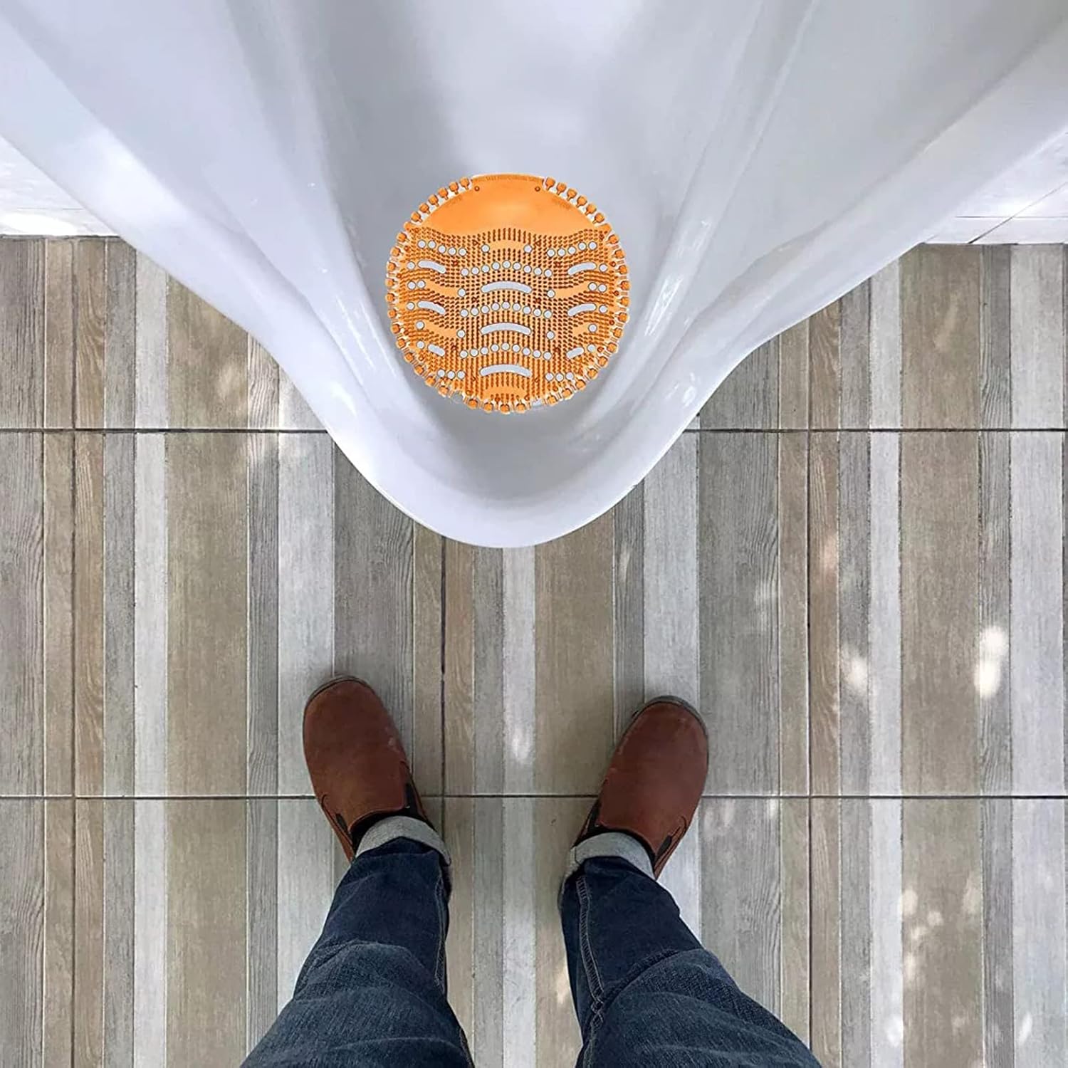 Pissoir Urinal Insert Splash Guard Pissoir Urinal Mat Round Urinal Men