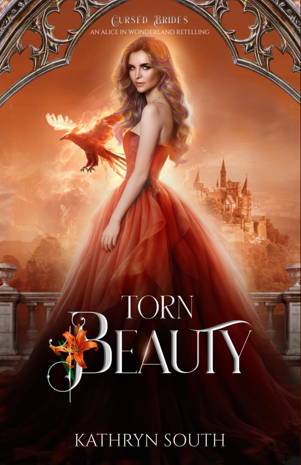 Torn Beauty: An Alice in Wonderland Retelling