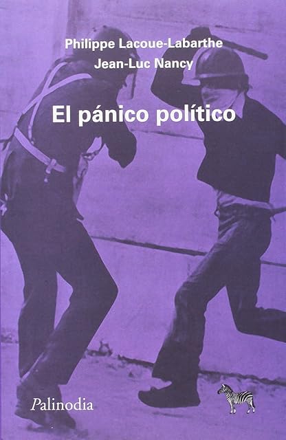 Portada de El Panico Politico