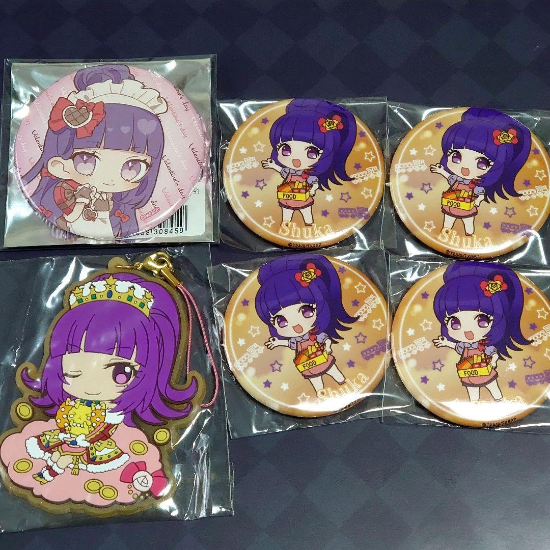 Amazon.co.jp: プリパラ 華園しゅうか セット : おもちゃ