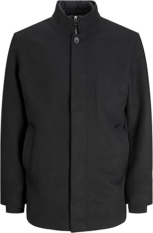 JACK & JONES Wool Coat Wool Coat