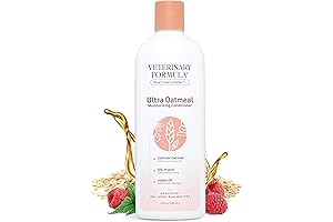 Veterinary Formula: Smart Coat Complex Conditioner for Dogs - The Perfect Conditioning...