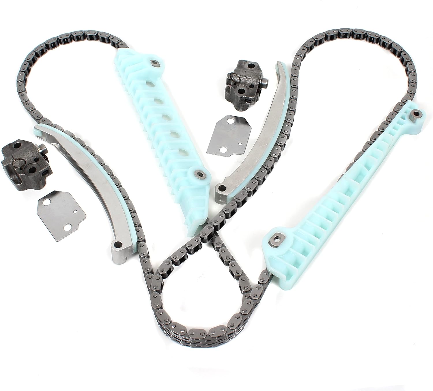 Timing Chain Kit For 03-05 Lincoln Aviator & Mercury Marauder 4.6L DOHC V8