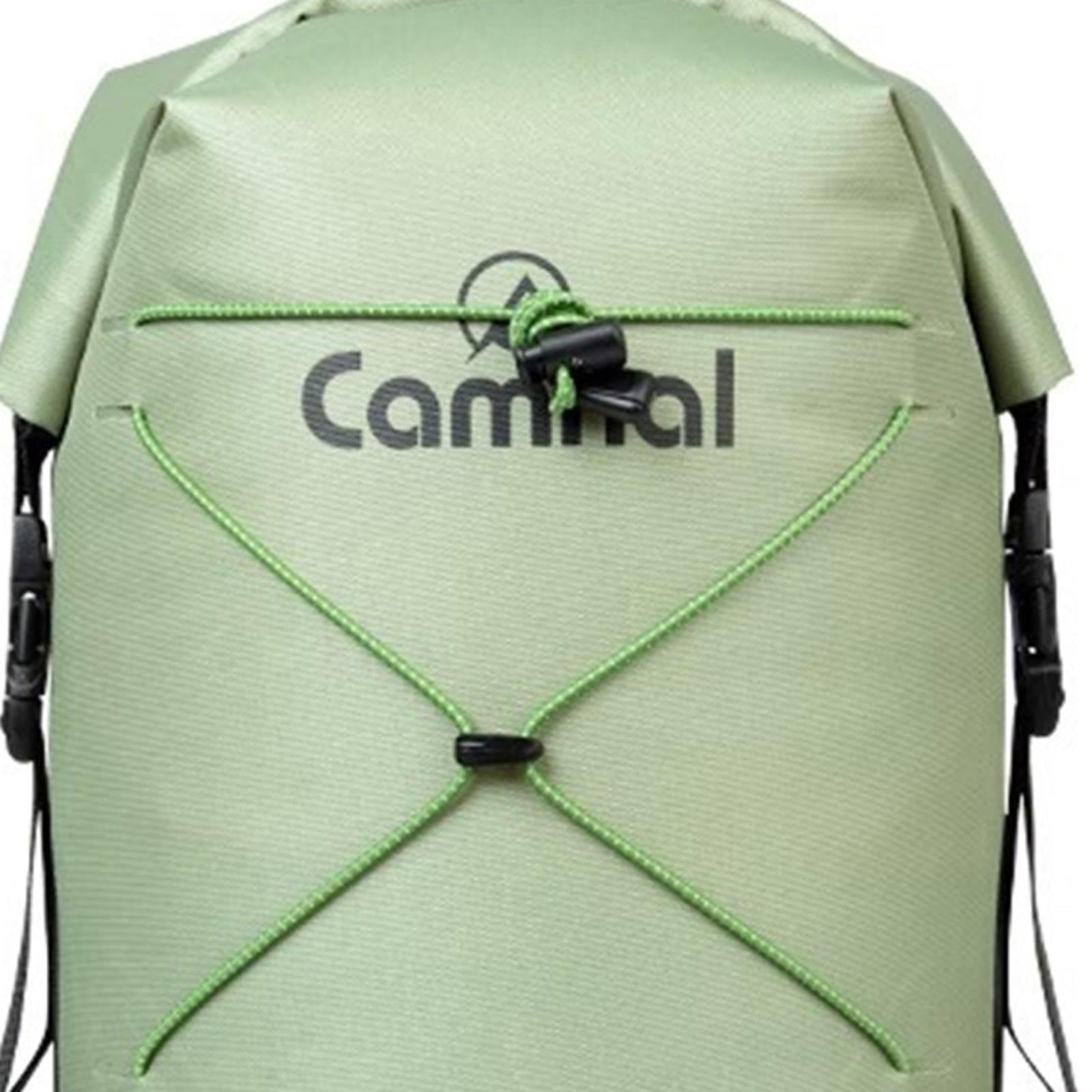 Gralara 40L Trockenbeutel für Kajakfahren und Wassersport, Rucksack für Camping und Wandern