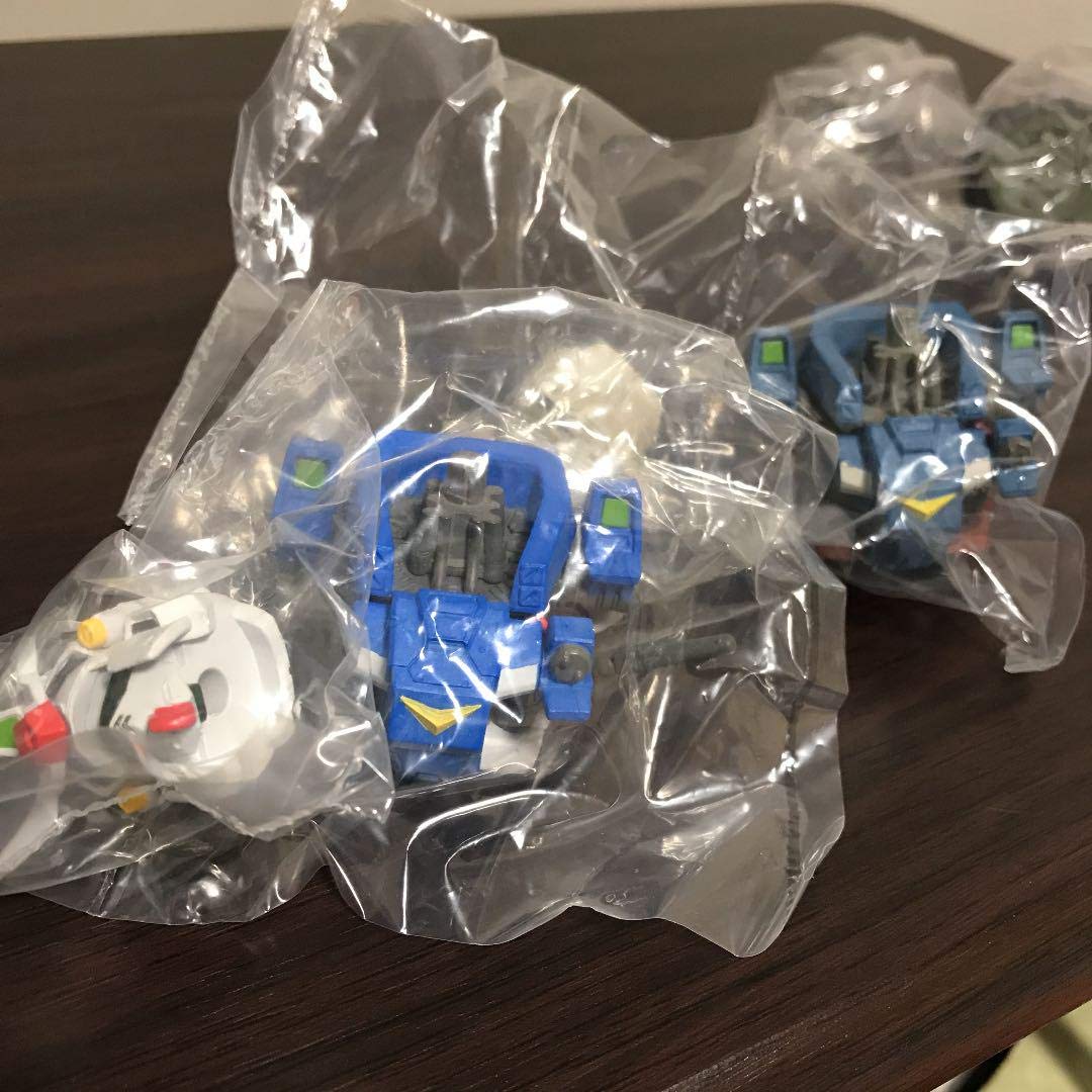Amazon.co.jp: 機動戦士ガンダム ガンダムヘッドⅣ 12種 コンプリート