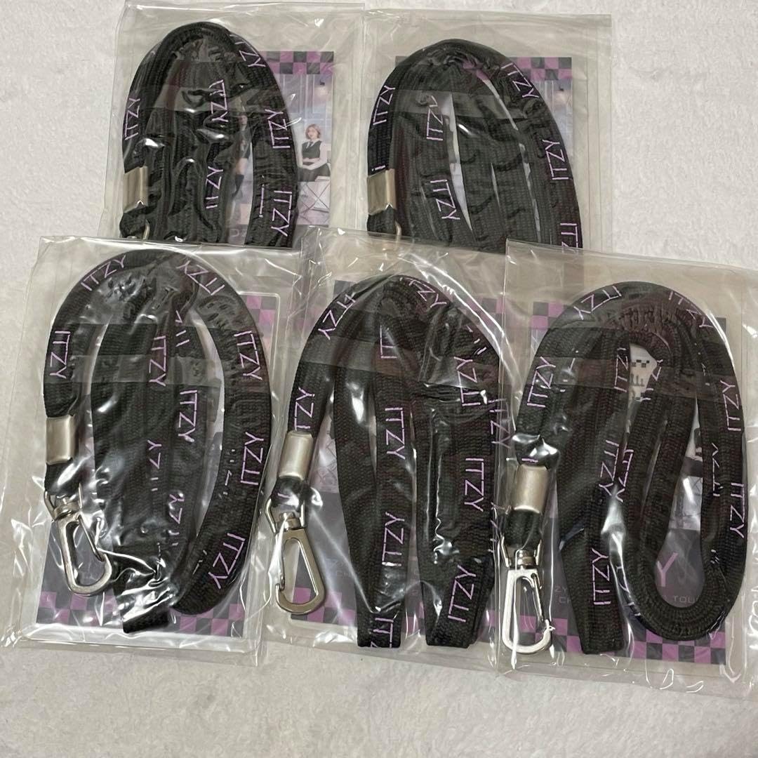 ITZY CHECKMATE モバイルくじ コンプ セット