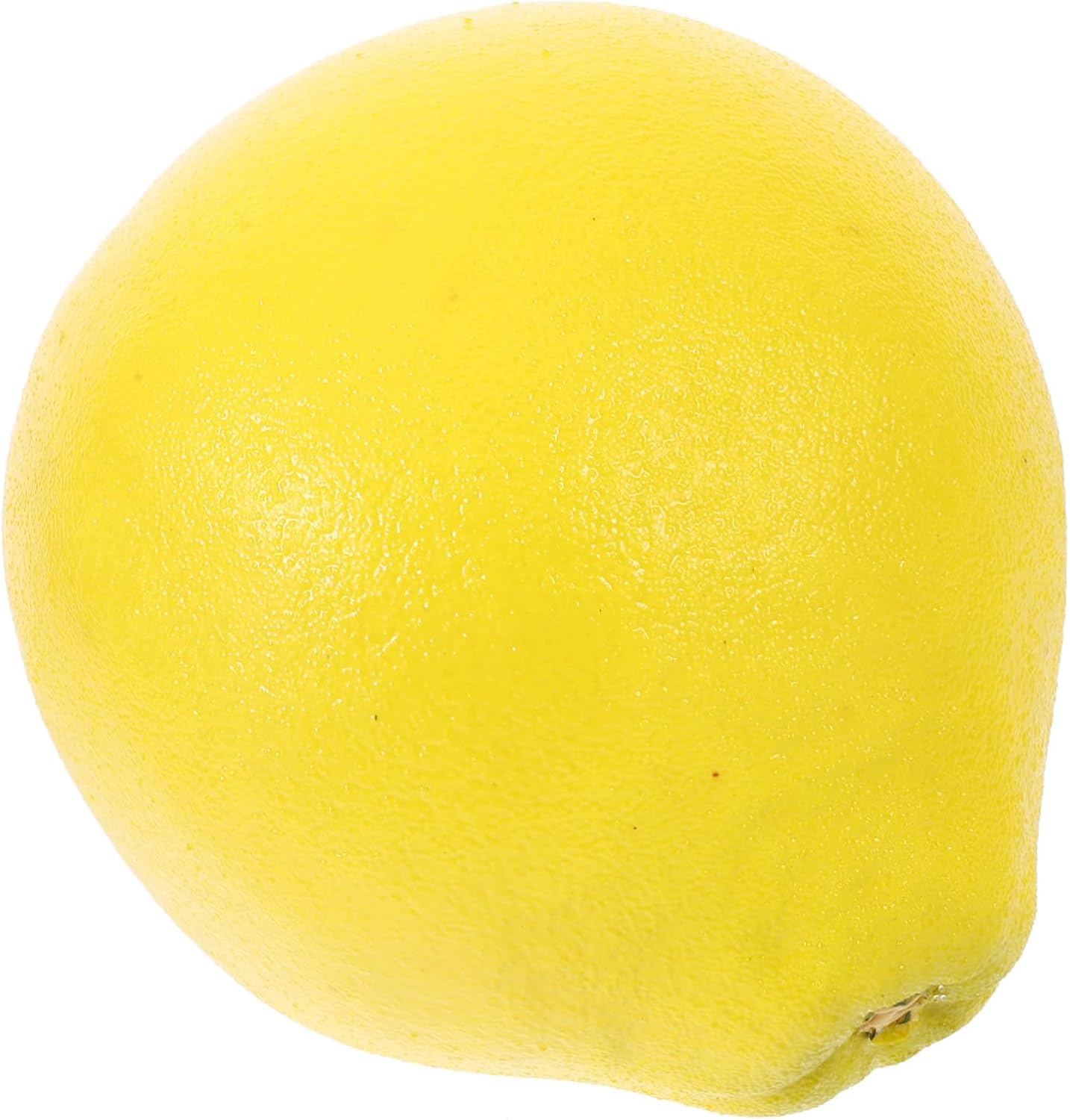 DOITOOL 3pcs Artificial Foam Grapefruit Model Realistic Decor for Homes Shops Versatile Display for Photography Exhibitions Intricately Crafted Fake Fruit Ornament