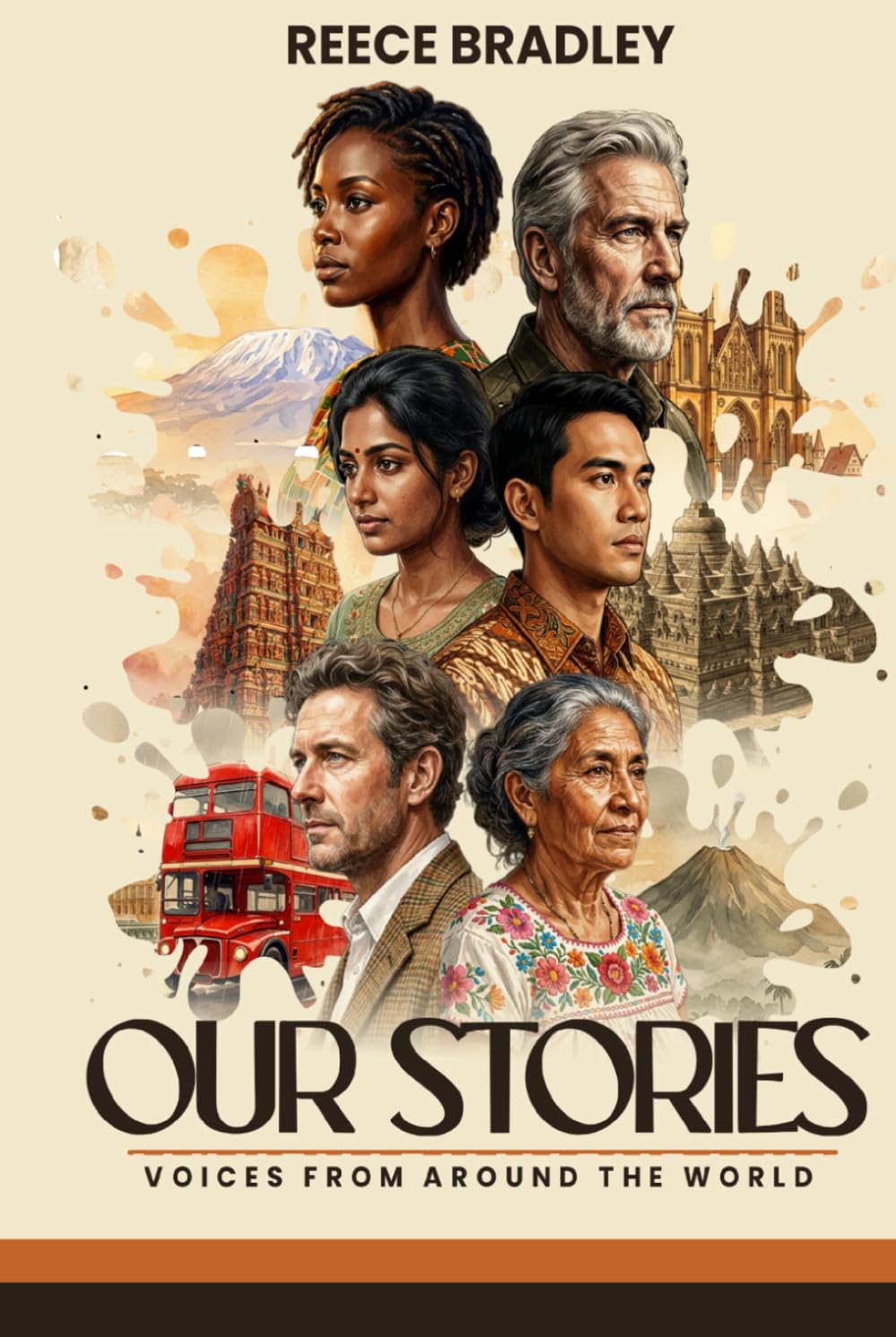 Our Stories: Voices From Around The World