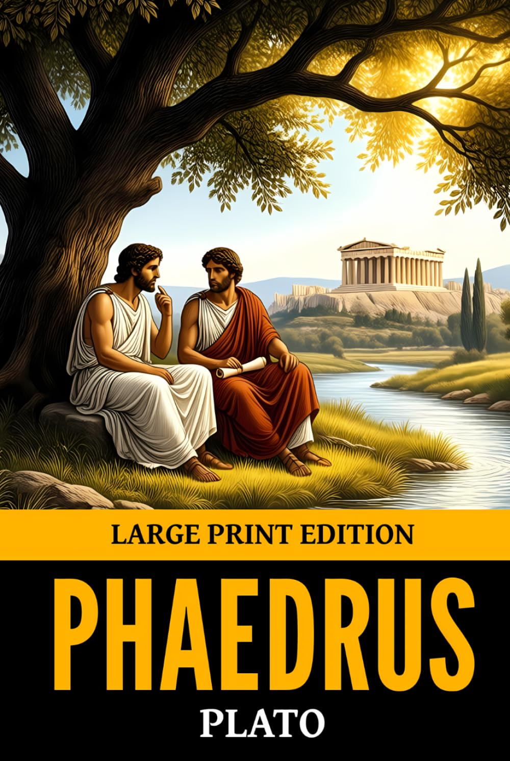 Phaedrus: Large Print Edition