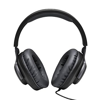 Amazon.co.jp: JBL QUANTUM 100 ゲーミングヘッドセット