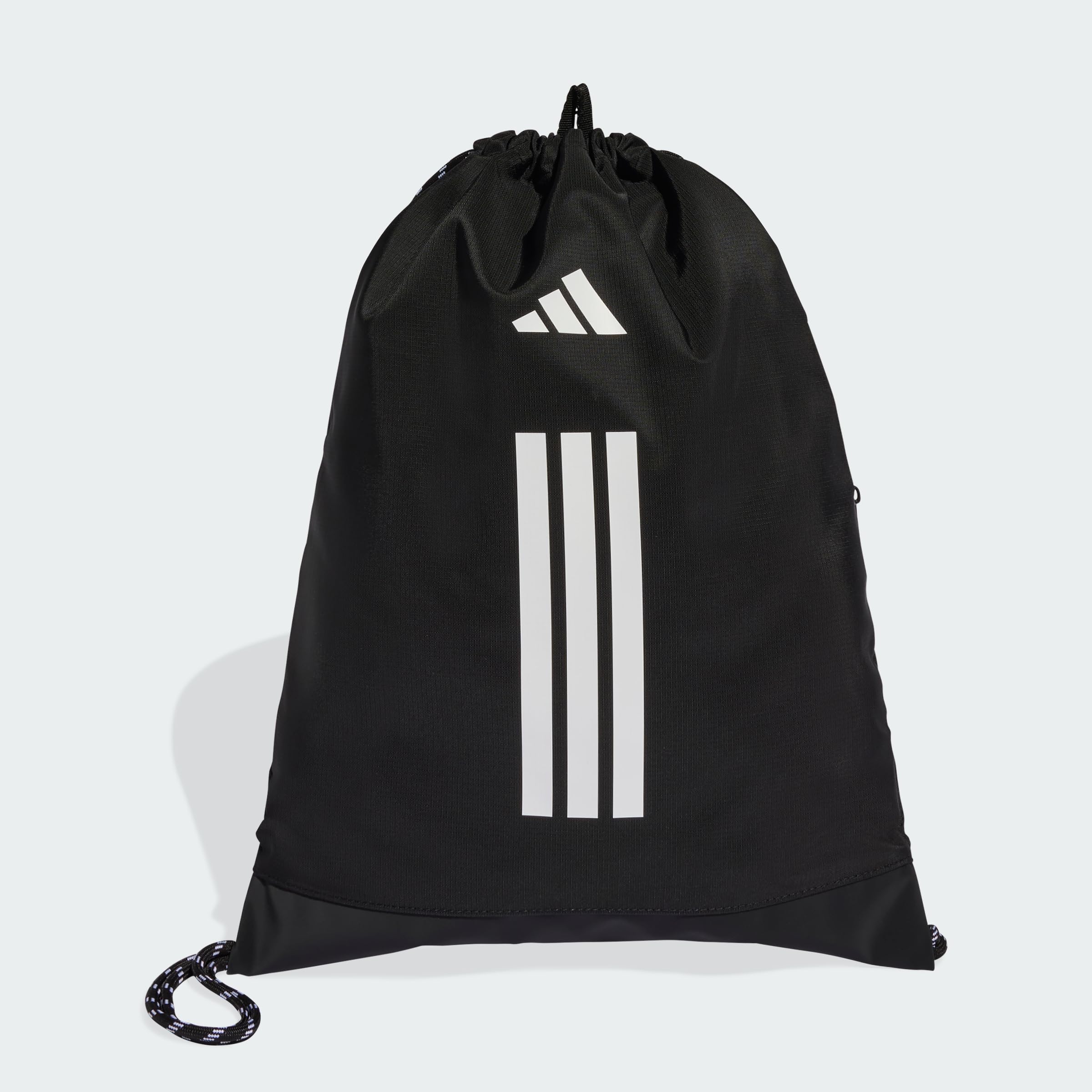 adidas Uniseks Adidas Power Gymsack Shoe Bag, black/white, One size