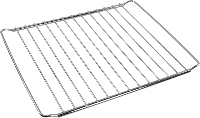 SPARES2GO Extendable Width Chrome Shelf For Spinflo Oven Cooker (310 x 345-565mm)