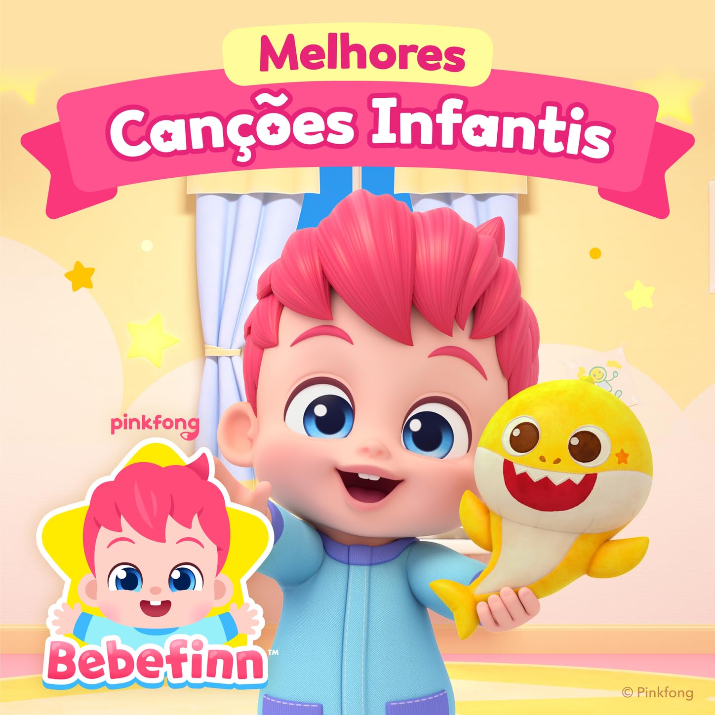 Bebefinn em Português