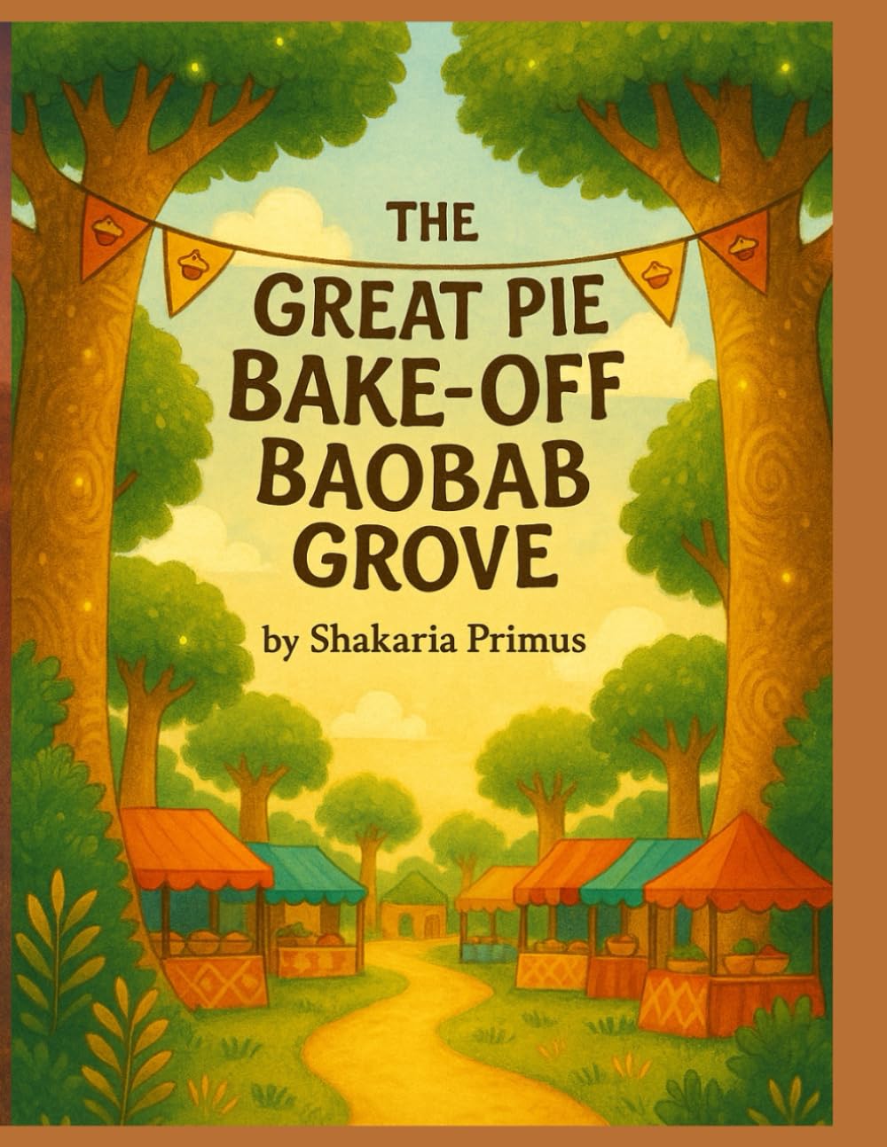 The Great Pie Bake-Off in Baobab Grove