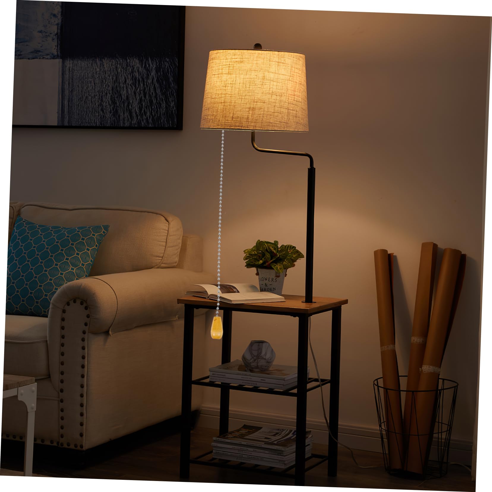 Artibetter 5pezzi Interruttore Catena Per Lampade Da Soffitto Accessorio Elegante e Resistente Per Illuminazione Facile Installazione e Compatibile Con Lampade Da Parete e Soffitto Design