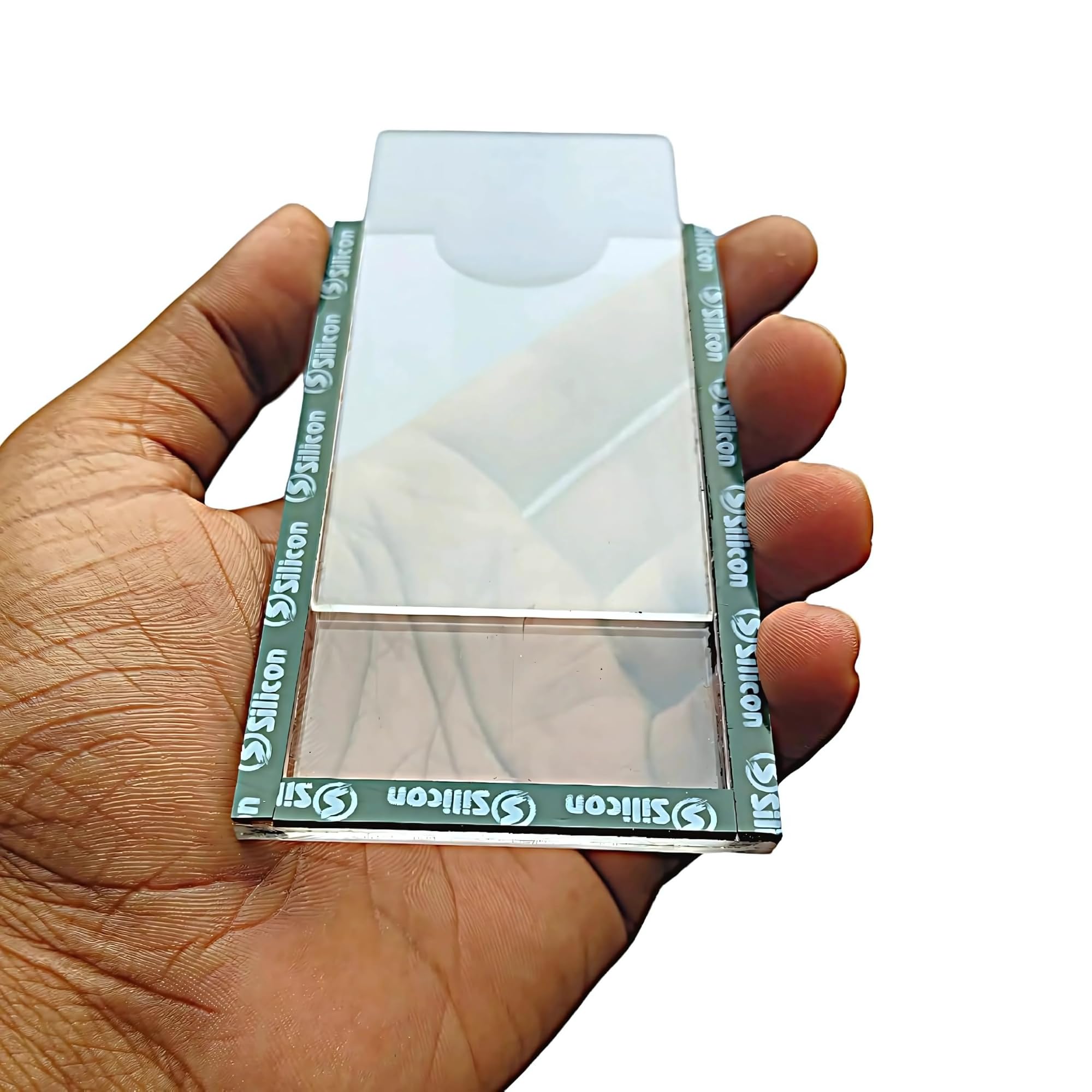 Transparent Card Holder for Car Windshield, Glass and All 4Wheelers-picture-25