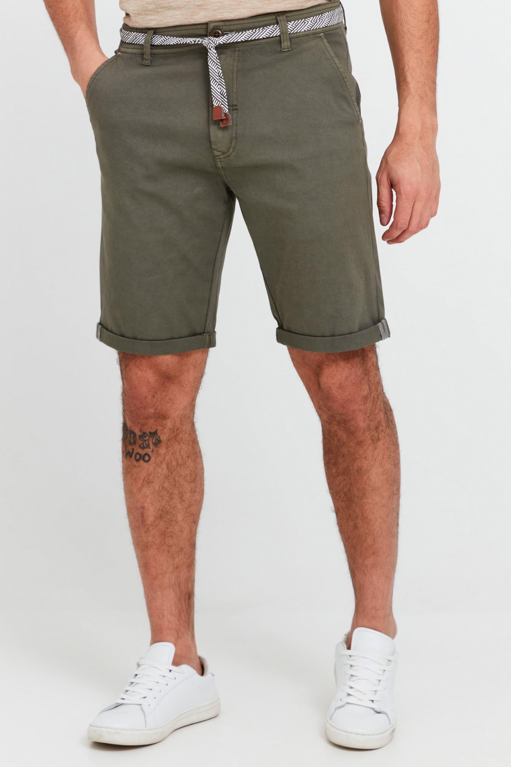 !Solid SDMaris Herren Chino Shorts Bermuda Kurze Hose