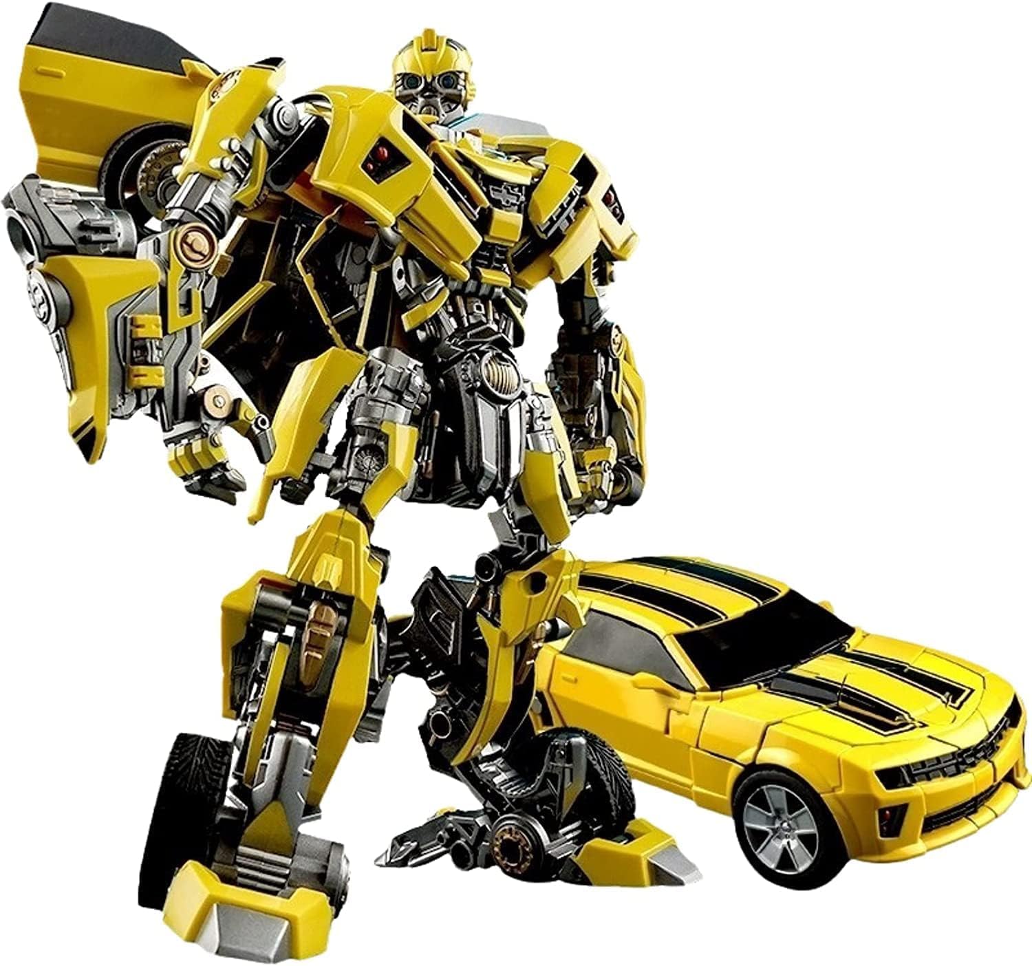 Transformer The Last Knight Leader Class Transformer