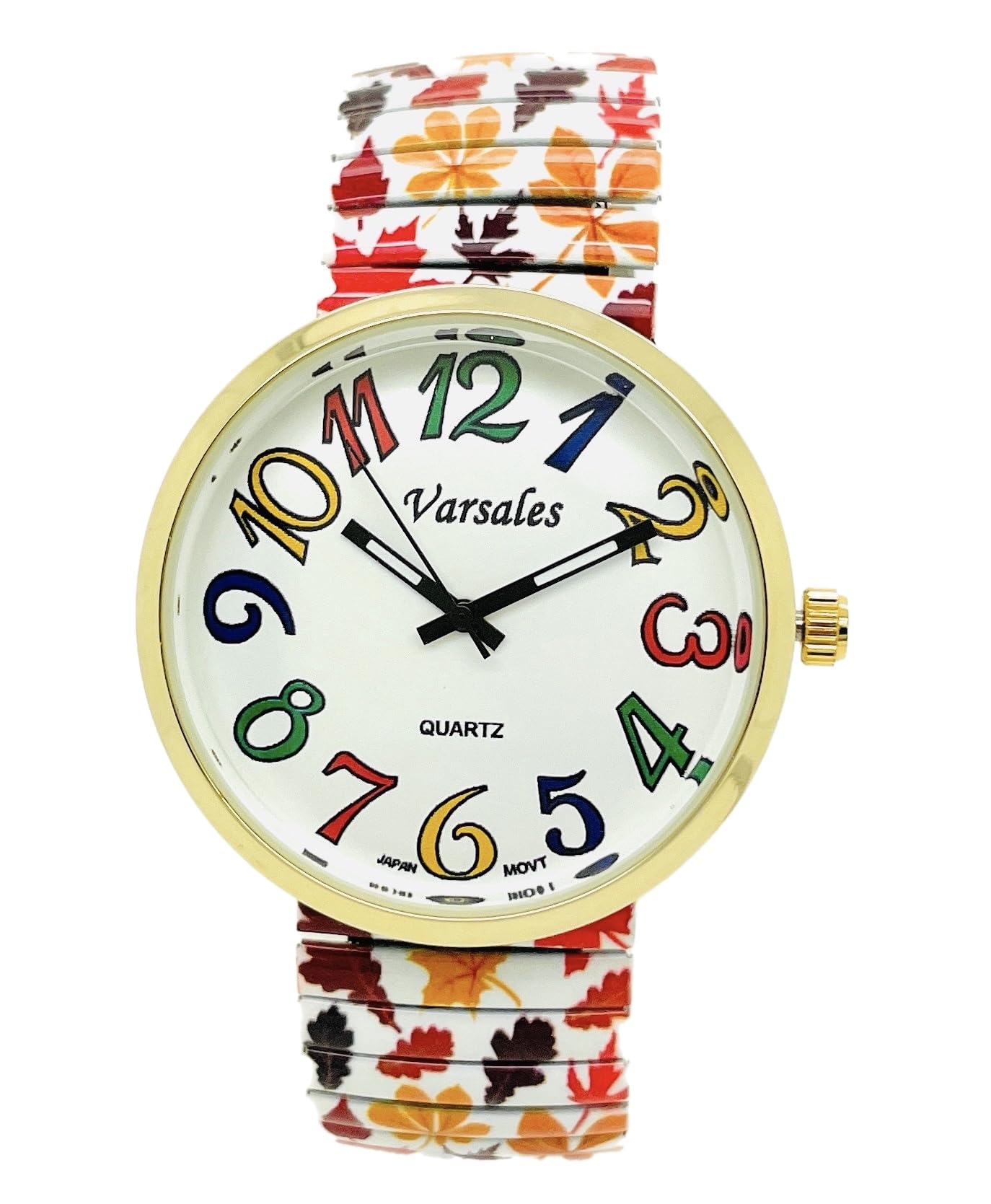 Montre à quartz analogique femme Varsales : finis les fermoirs difficiles - 5