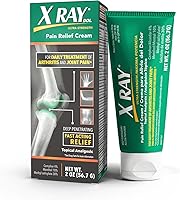 Vista 1 de X Ray Dol Crema tópica para aliviar el dolor de artritis, para dolor diario de articulaciones y músculos, fuerza de prescripción completa, alivio