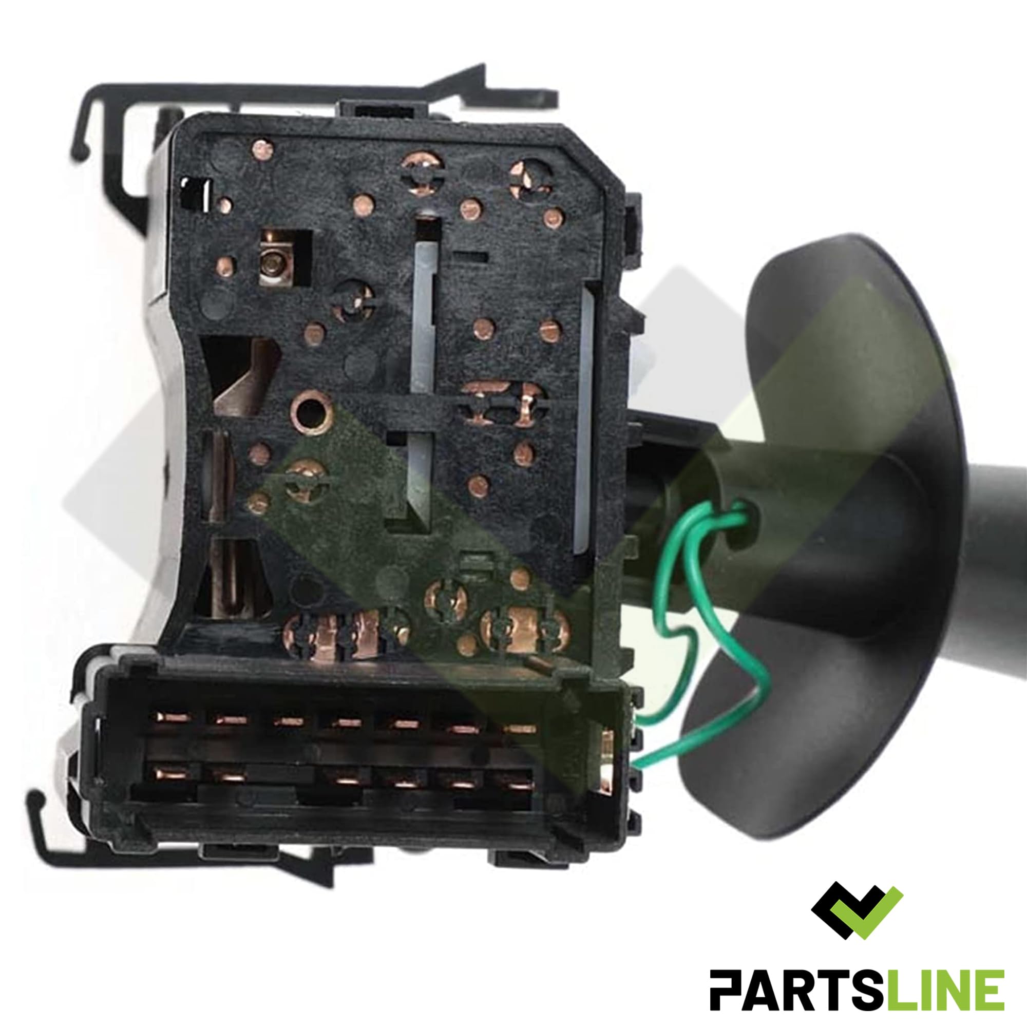 Commutateur Commodo de Colonne de Direction Essuie Glace compatible avec VIVARO A ESPACE IV LAGUNA II TRAFIC II TWINGO II VEL SATIS - 7701048915 4432044