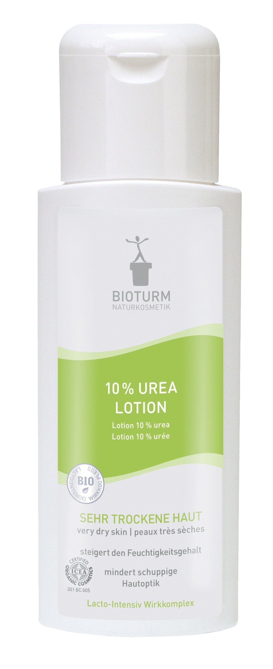 Bioturm Bodylotion Nr. 6 200 ml – 10% Urea