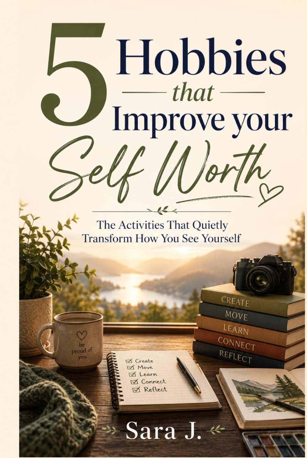 5 Hobbies that Improve Your Self Worth: The Activities That Quietly Transform How You See Yourself