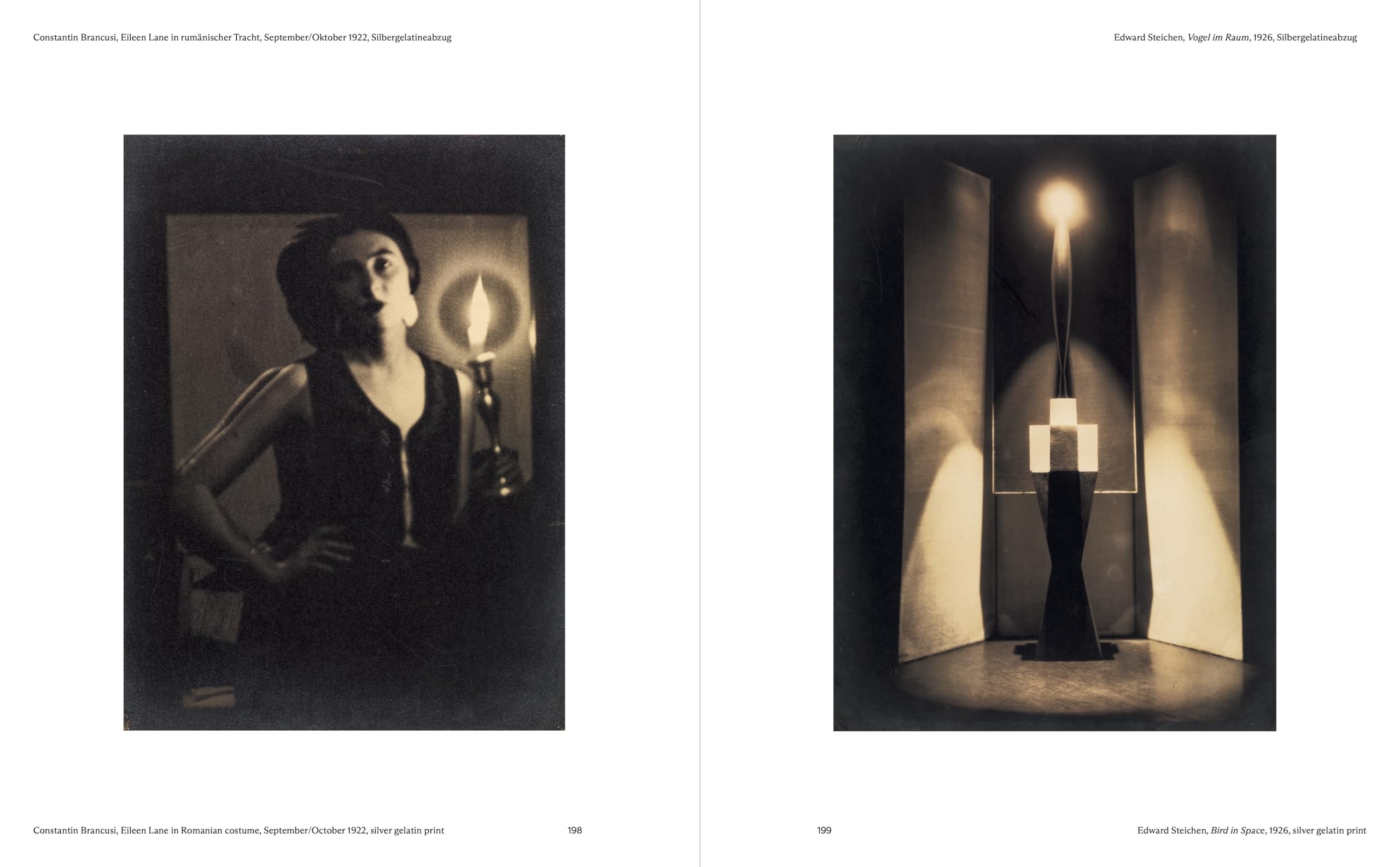 Constantin Brancusi /anglais